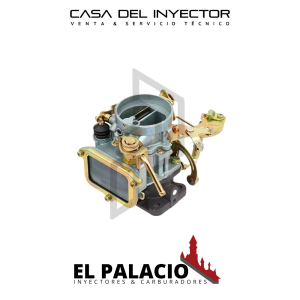 Carburador de Datsun 1500