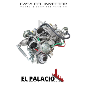 Carburador de Forsa 2