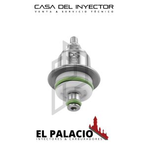 Regulador de presión para Citroen C3