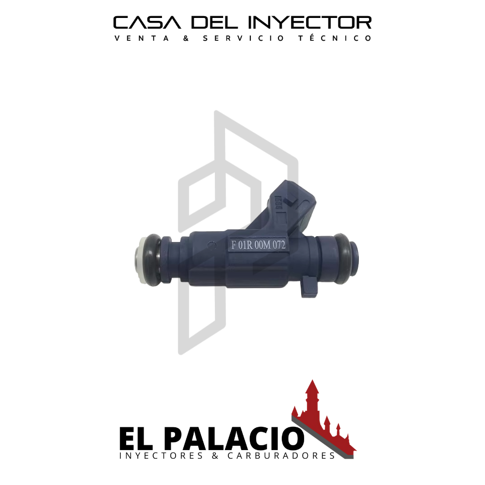 Inyector de Chery