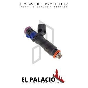 Inyector Chevrolet Cruze