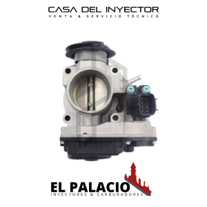 Cuerpo de aceleración Chevrolet Spark