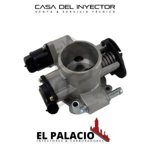 Cuerpo de aceleración Chevrolet Aveo 1.5