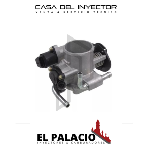 Cuerpo de aceleración Aveo Activo 1.6-15