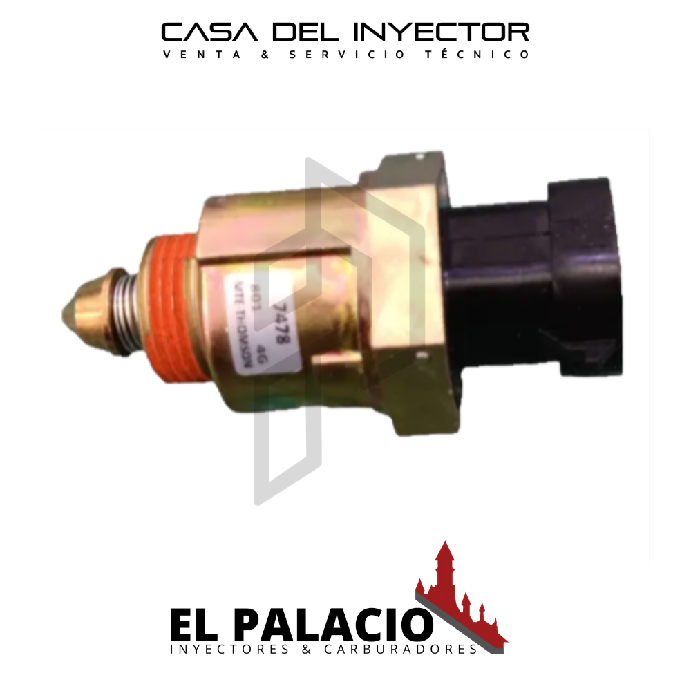 IAC para Chevrolet TBI
