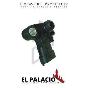 MAP para Captiva Cruze