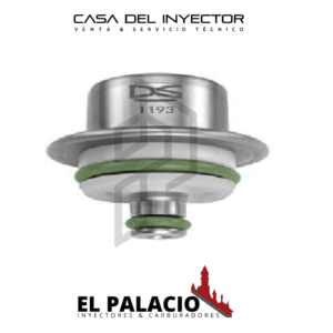 Regulador de presión de Chevrolet Corsa 1.4 - Ford Ecosport 1.6 2.0 Focus - Zafira