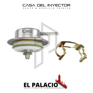 Regulador de presión para Chevrolet Blazer Ford Fiesta Vortec