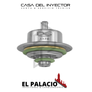 Regulador de presión para Dodge Jeep