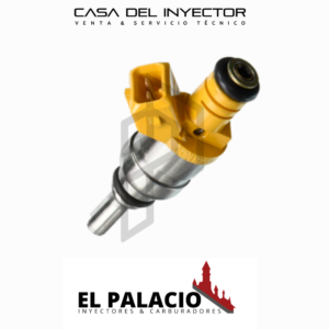 Inyector Kia rio stylus