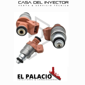 Inyector Chevrolet spark