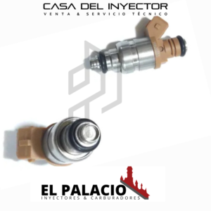 Inyector Chevrolet spark 2010-