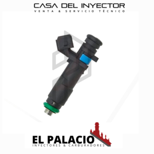 Inyector Chevrolet spark gt