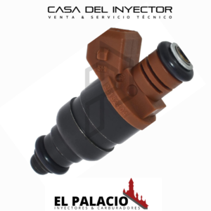 Inyector Daewoo matiz