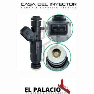 Inyector Chevrolet corsa evolución 1.8