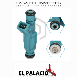 Inyector Chevrolet corsa evolución 1.4