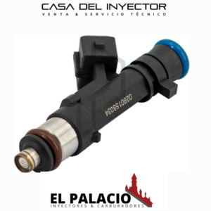 Inyector Renault Logan 1.4