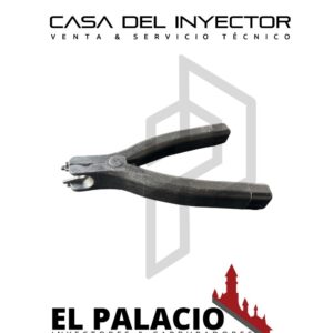 Extractor de microfiltros en pinza