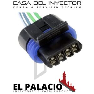 Socket iac Chevrolet