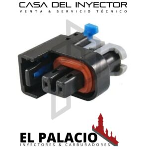 Socket inyectores Chevrolet luv/ Optra /Aveo