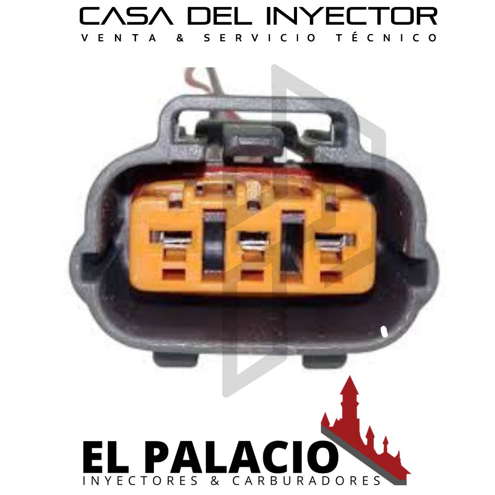 Socket maf / bobina Vitara / Mazda bt50