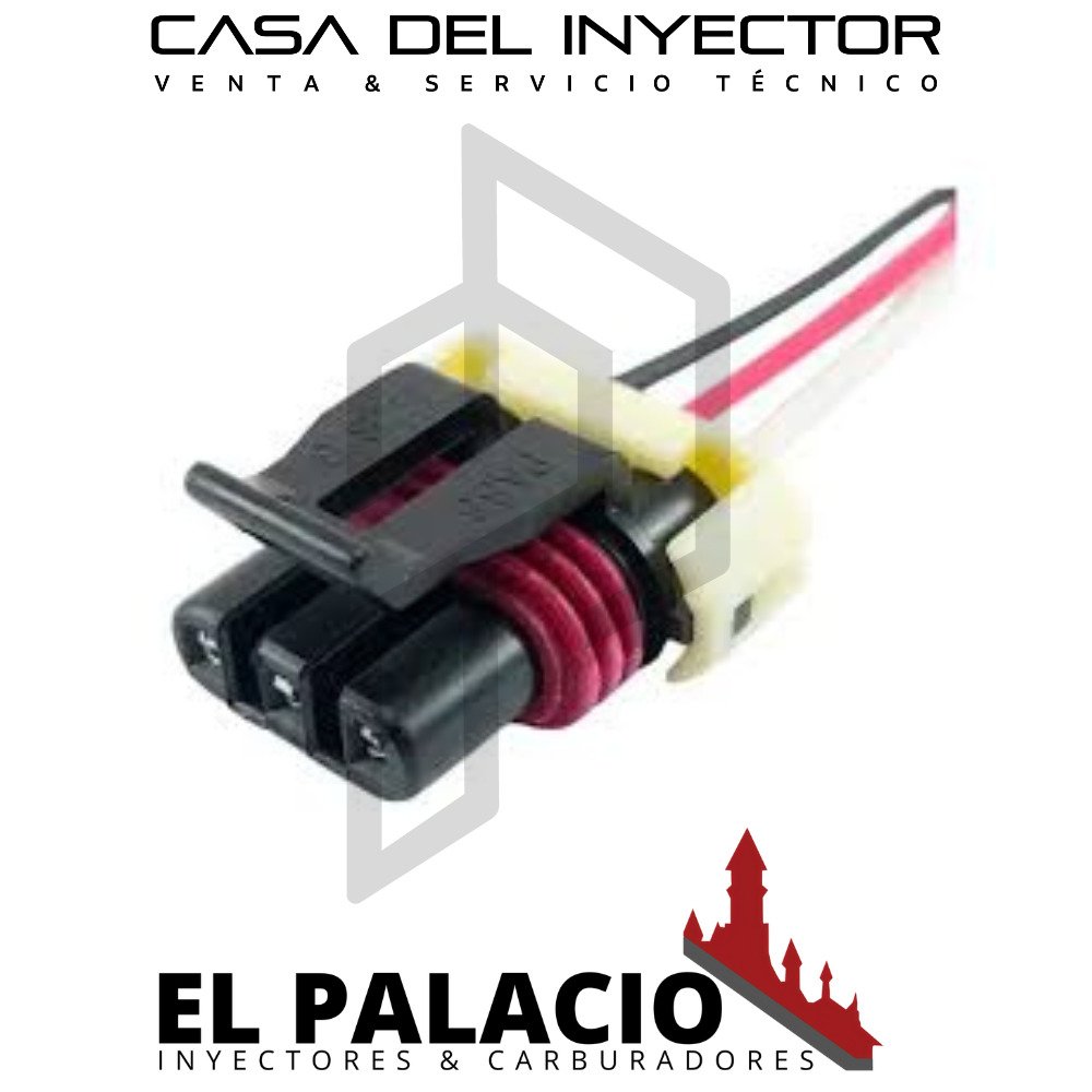 Socket sensor MAP Chevrolet Aveo sensor velocidad Daewoo