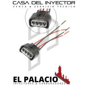 socket bobina Toyota / faw