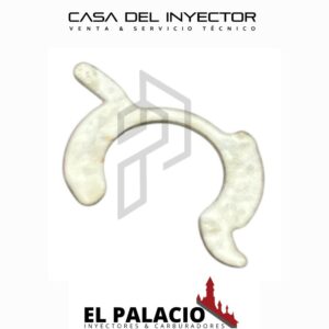 Seguro para inyectores sin aplicación F-95
