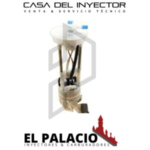 BOMBA COMPLETA DE GASOLINA PARA NISSAN NAVARA D40 BOM-270.HER