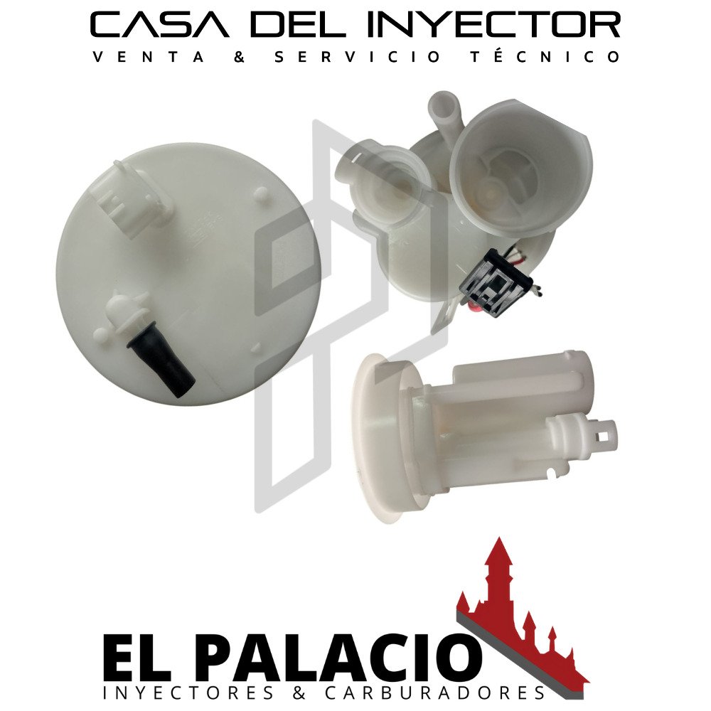 Tapa de bomba de gasolina para Nissan Tiida