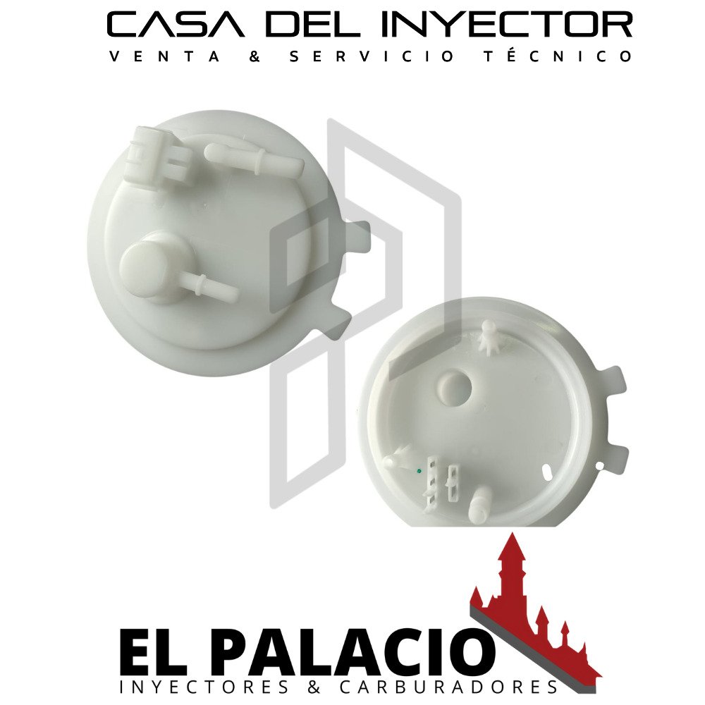 Tapa de bomba de combustible de Nissan March Versa 1.6 13-19