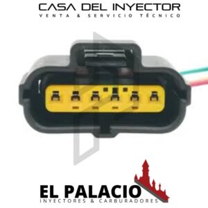 socket bombas -  maf de Ford