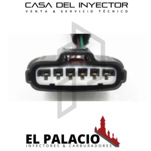 socket sensor maf Toyota Mitsubishi Vitara SZ