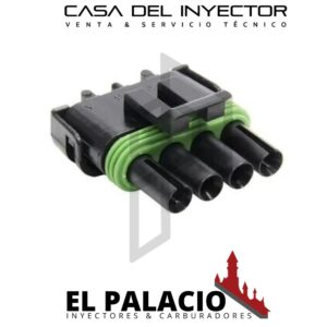 socket sensor de oxigeno
