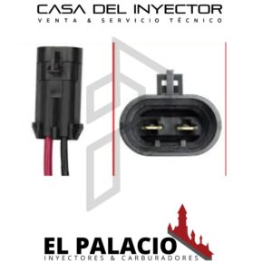 socket del electroventilador