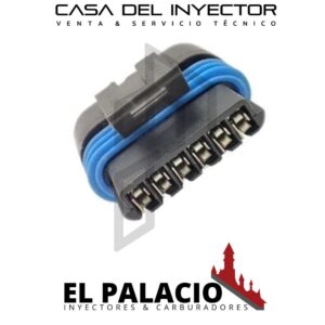 socket modulo cavalier