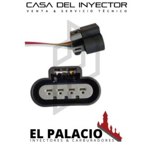 socket tapa de bomba Dmax Isuzu Blazer faros de Captiva