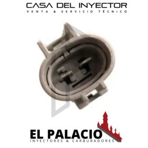 socket electroventilador Aveo complemento del #158