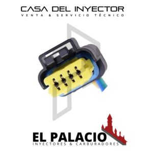 socket bomba Renault cuerpo de aceleración Peugeot