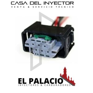 socket cuerpo de aceleración Hyundai Accent