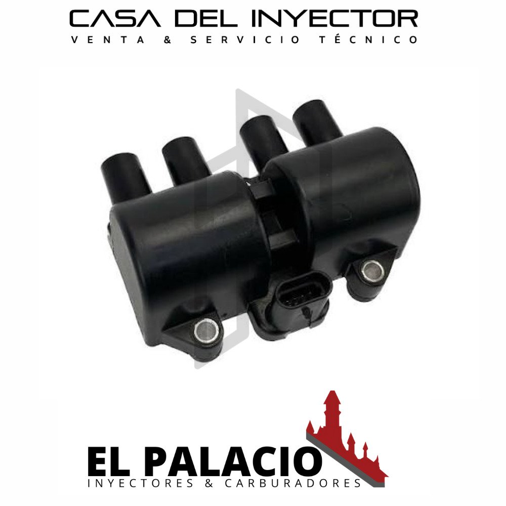 Bobina Corsa Evolution corsa wind Daewoo lanos (4 pines)