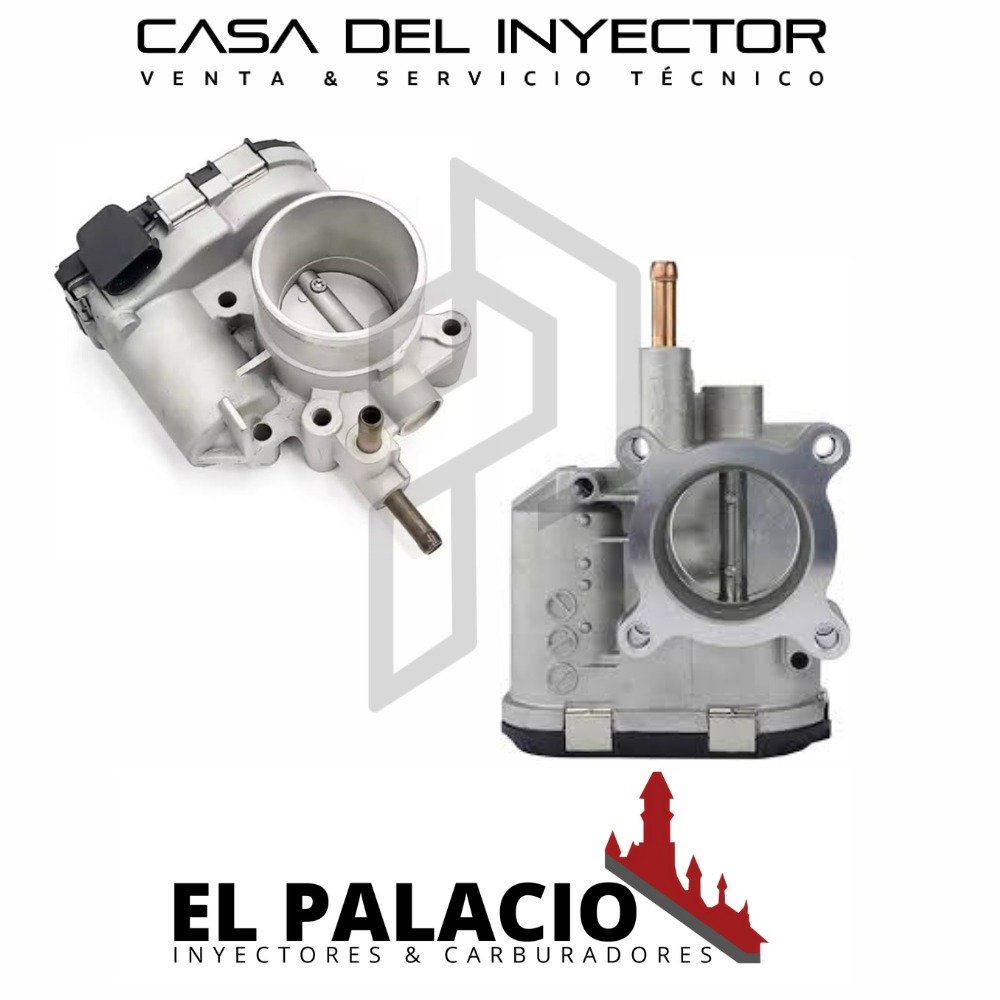 Cuerpo de aceleración Chery qq van Jac Zotye