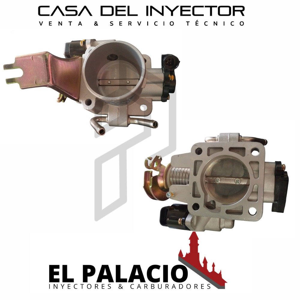Cuerpo de aceleración Great Wall Haval Wingle 2.4