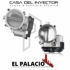 Cuerpo de aceleración Ford F150 V8 5.0